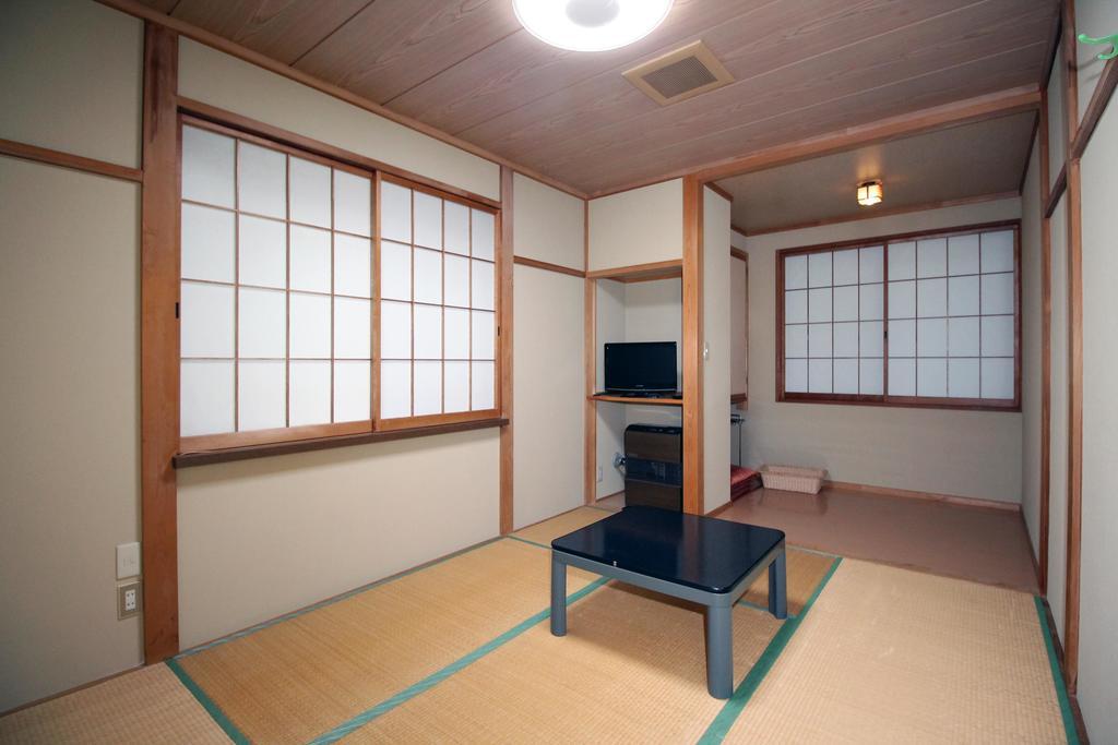 Minshuku Yoshinoya Hotel Minakami Kültér fotó