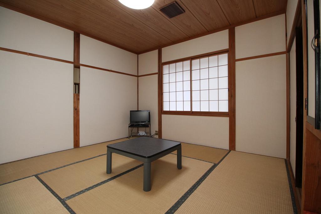 Minshuku Yoshinoya Hotel Minakami Kültér fotó